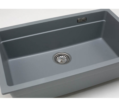 Кухонная мойка Grandex Aqua Comfort 500302, серый