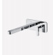 Смеситель для раковины Webert Living LV830606015, хром