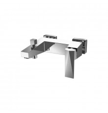 Смеситель для ванны Bravat Iceberg F676110C-01, хром