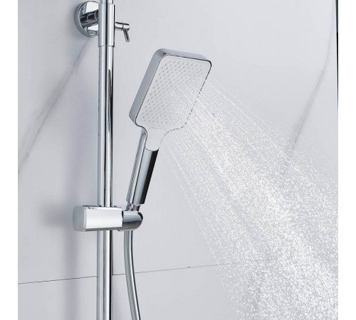 Душевая система Shevanik S4226, хром