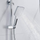 Душевая система Shevanik S4226, хром
