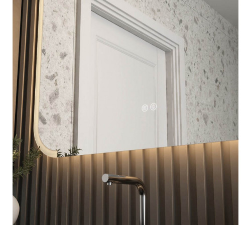 Зеркало Maretti Florenza FL148065P14EL 80x65 см