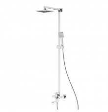 Душевая система WesnaArt KRISTAL KRI22-314, хром