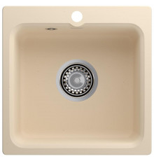 Кухонная мойка GranFest SMART 430, бежевый