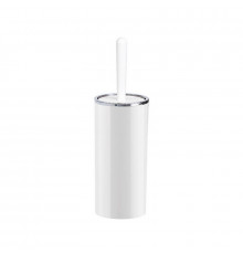 Ершик FIXSEN ROUND WHITE FX-451-5, белый