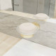 Мыльница FIXSEN COMFORT GOLD FX-87008, золото матовое