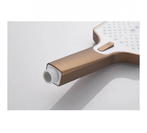Душевая система Knotlor KN-23/RB, бронза