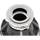 Измельчитель пищевых отходов бытовой Bone Crusher 910 AS-Slim Line