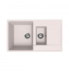 Кухонная мойка Ulgran Quartz Prima 860 1,5K-01, жасмин