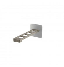 Излив Webert One-X AC1073015, хром