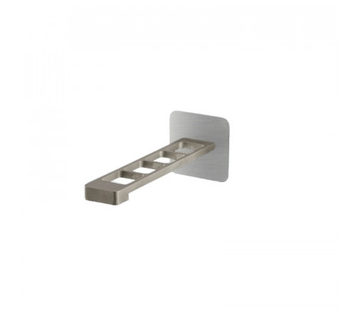 Излив Webert One-X AC1073015, хром