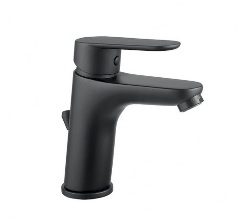 Смеситель для раковины Fiore KEVON BLACK MATT 81NN8123, черный