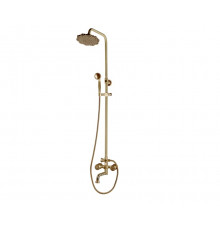 Душевая система Bronze de Luxe ROYAL 10121PF, бронза