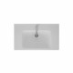 Раковина Dreja Harmony 640207, 80 см