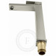 Смеситель для раковины высокий FILARETE Fing FL6040NK, никель