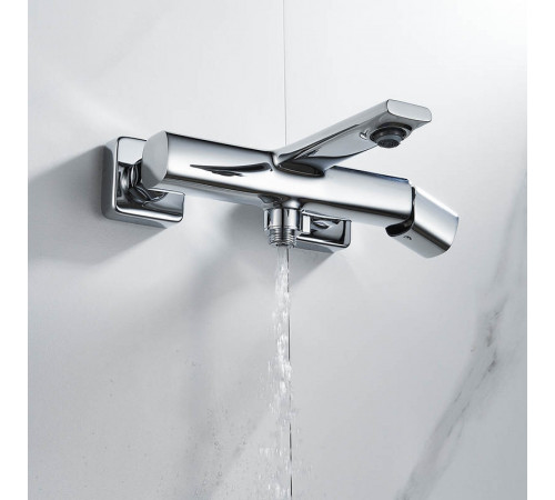 Смеситель для ванны Maretti Lorenza LR22RF842, хром