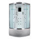 Душевая кабина Timo Lux T-7700, 100x100x220
