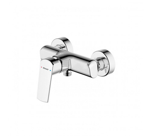 Смеситель для душа Bravat REAL F9121179CP-01, хром