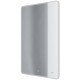 Зеркало Dreja Point 50x80 см, белый