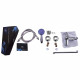 Смеситель для ванны FASHUN A2216N, хром