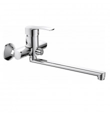 Смеситель для ванны Haiba HB2270, хром