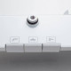 Душевая система Shevanik S4726C, белый