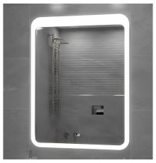 Зеркало с LED подсветкой Relisan ANTICA Гл000025293, 80x90
