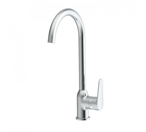 Смеситель для кухни Knotlor KN-51, хром