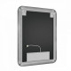 Зеркало Maretti Florenza FL146080P14EL 60x80 см