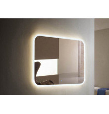 Зеркало с LED подсветкой Relisan JASMIN Гл000024311, 120x70