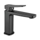 Смеситель для раковины Raffine F0199H, черный