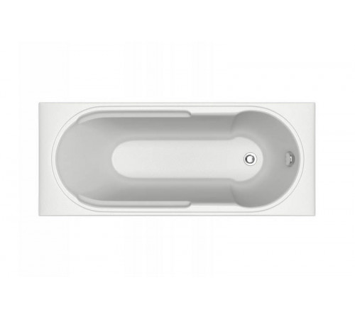 Ванна акриловая Relisan EcoPlus ПРАГА Гл000015195, 170x70