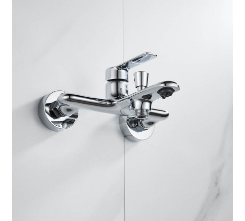 Смеситель для ванны Maretti Aria AR22RF845, хром