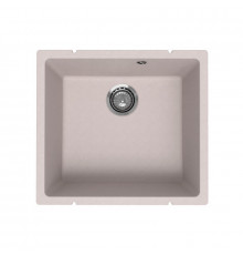 Кухонная мойка Ulgran Quartz Under 450-01, жасмин