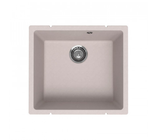 Кухонная мойка Ulgran Quartz Under 450-01, жасмин