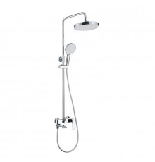 Душевая система Prohanss P61.24, хром