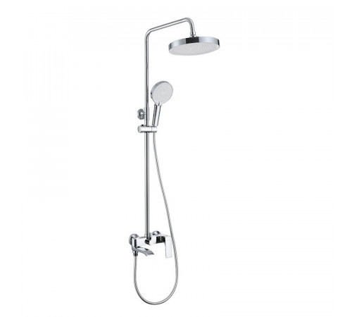 Душевая система Prohanss P61.24, хром