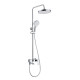 Душевая система Prohanss P61.24, хром