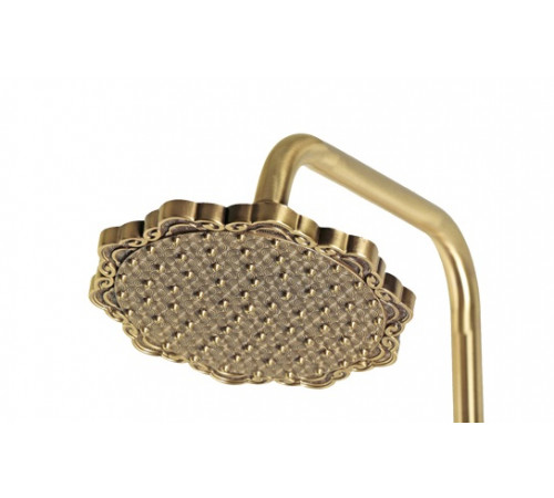 Душевая система Bronze de Luxe WINDSOR 10120DF/1, бронза