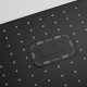 Душевая система встраиваемая Rose R2835H, черный