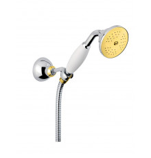 Душевой гарнитур Webert Shower Set AC0704017, хром/золото