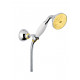 Душевой гарнитур Webert Shower Set AC0704017, хром/золото