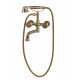 Смеситель для ванны Bronze de Luxe ROYAL 10119P, бронза