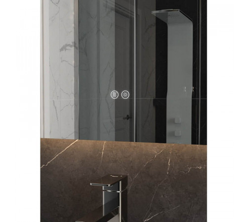 Зеркало Maretti Florenza FL146065P14EL 60x65 см