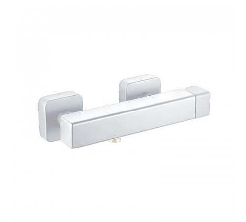 Смеситель для душа Webert ONE-X OX870102740, белый