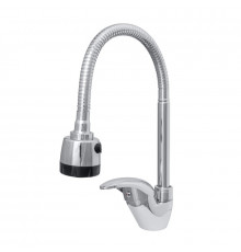 Смеситель для кухни Сантаком stONIX 4102у, хром
