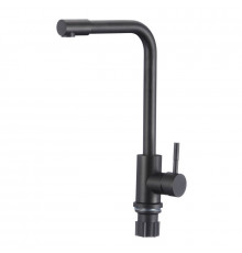 Смеситель для кухни Fmark FS8233H, черный