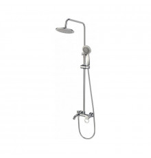 Душевая система Fmark FM2407, хром