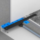 Душевой лоток TIMO Drain System DS230108/03, черный