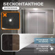 Зеркальный шкаф VIGO Geometry 119, 100 см